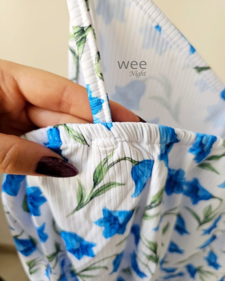 پشت پیراهن بلوبل