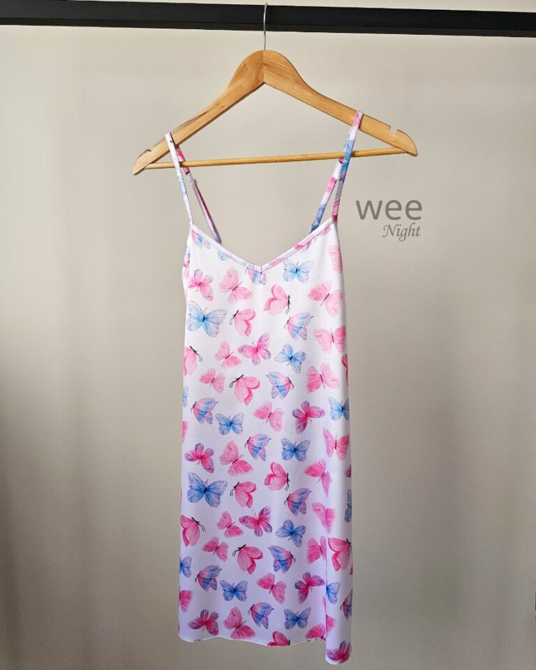 پیراهن پروانه