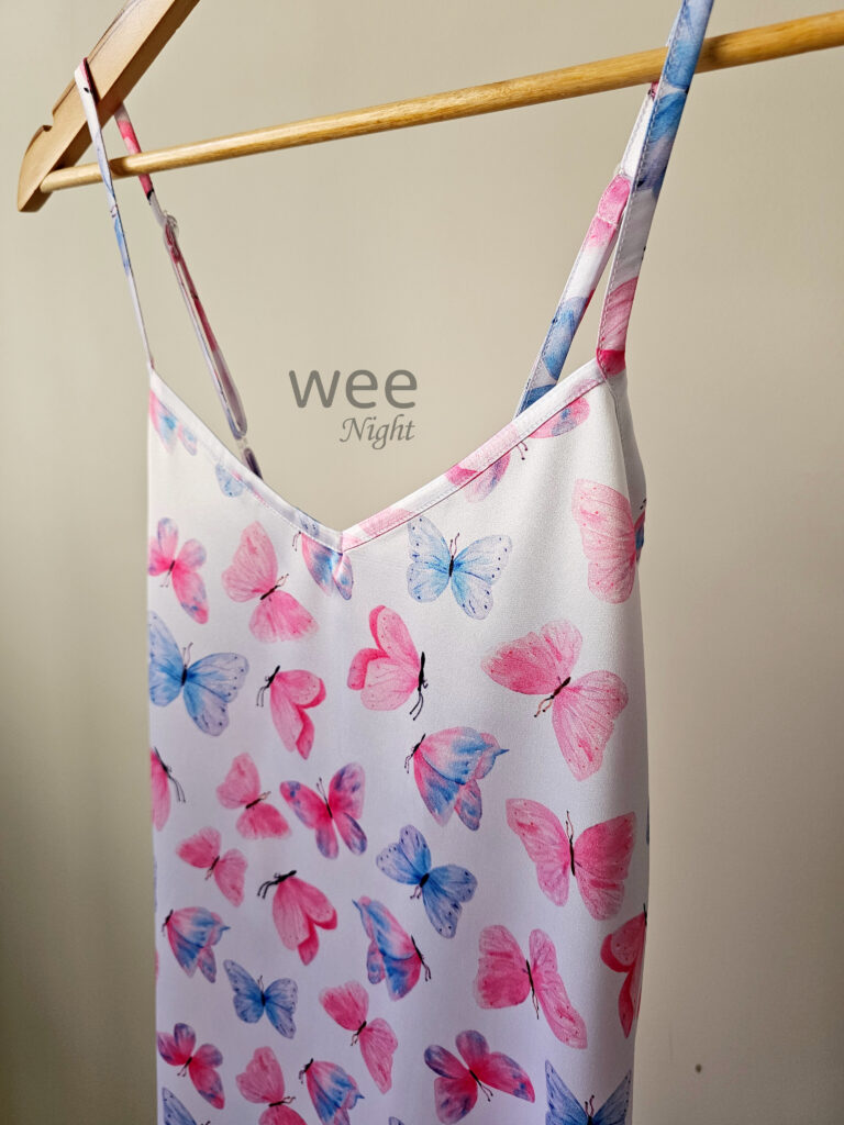 پیراهن پروانه