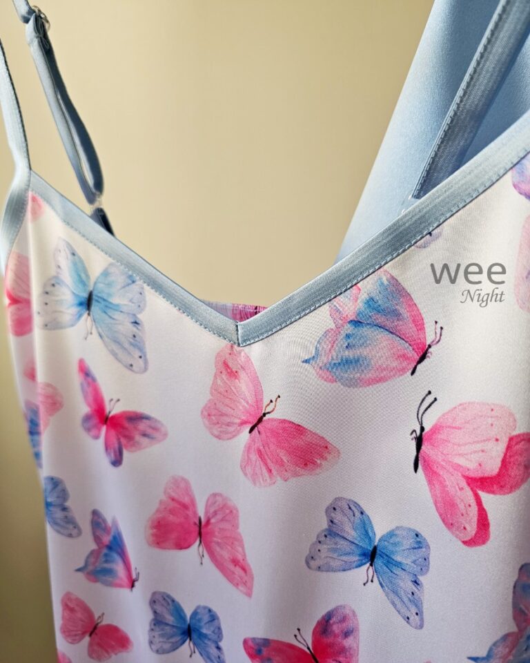 جزيیات تاپ پروانه