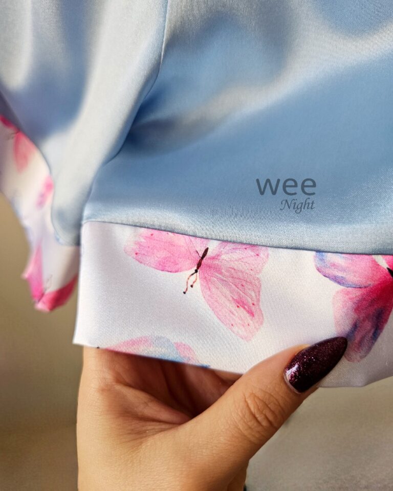 جزيیات شلوارک پروانه