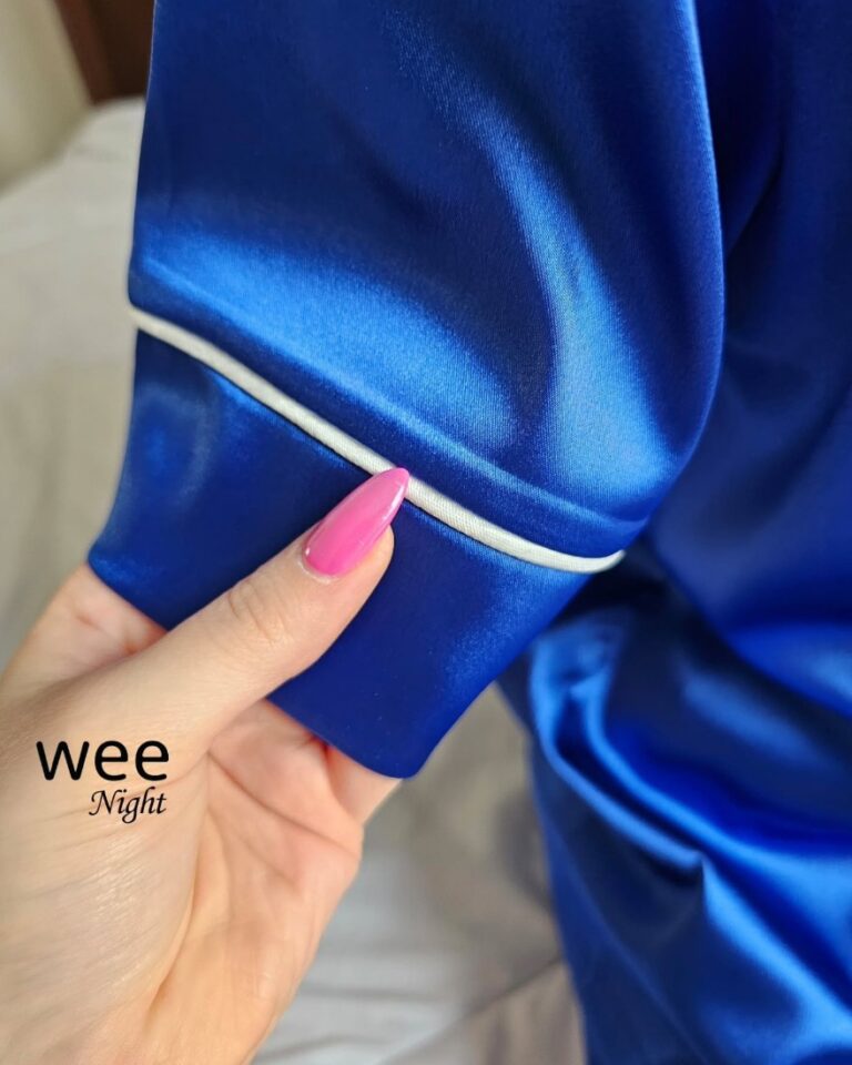 جزئیات بلوز و شلوار مغزی